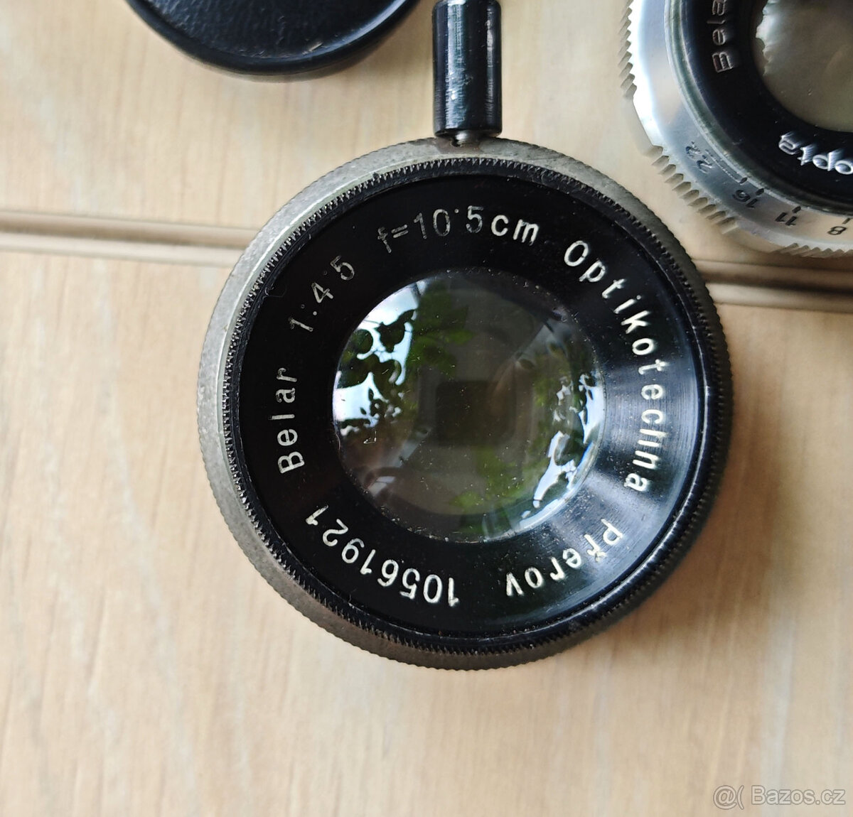 Objektivy do zvětšováku - 2