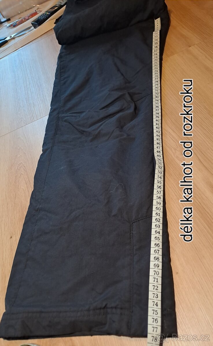 Lyžařské kalhoty dámské/dívčí - 2