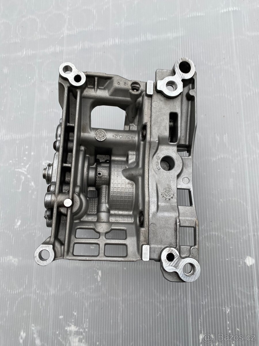 BMW N57 olejové tandemové čerpadlo - 2