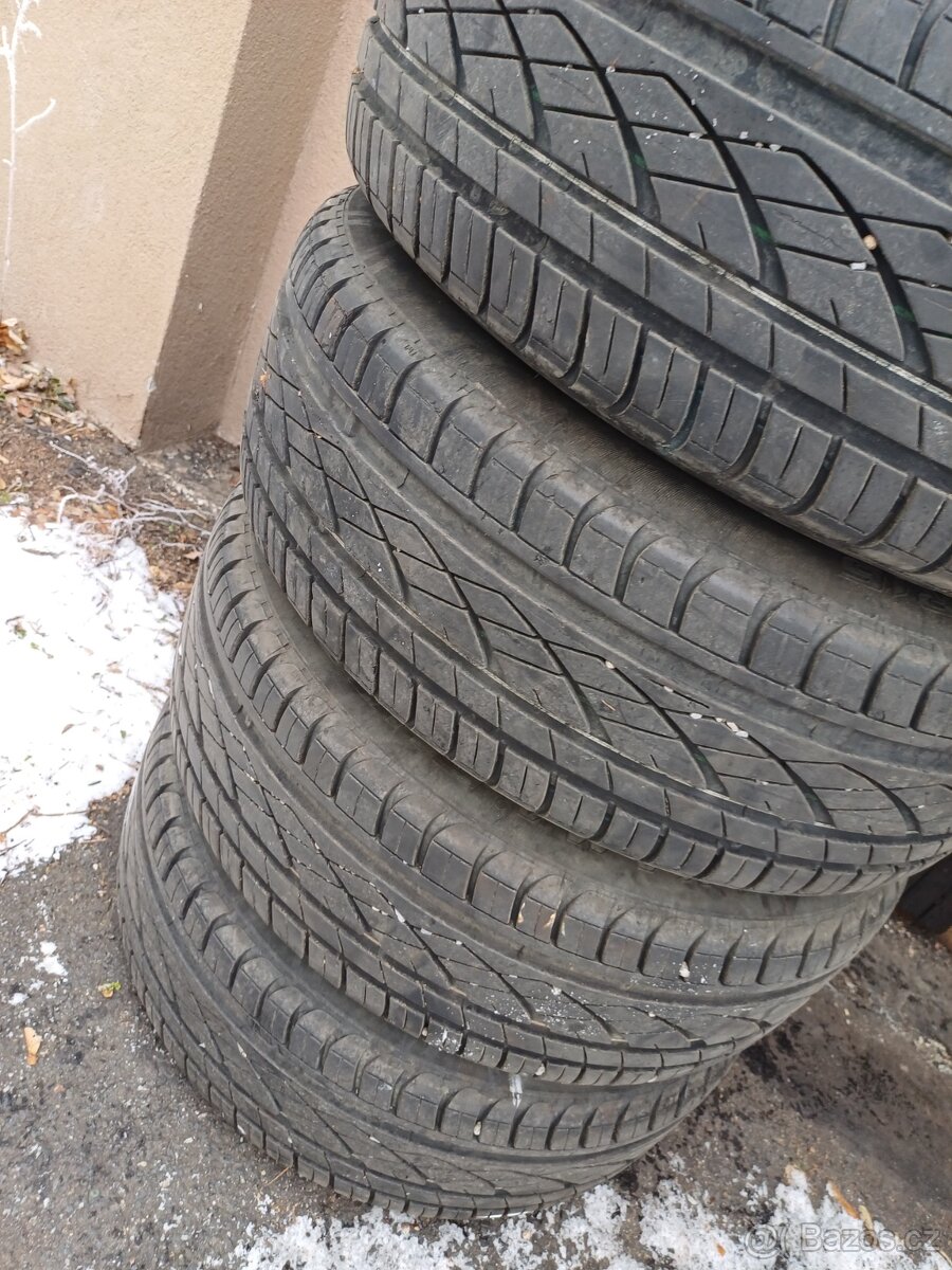 Prodej letních gum ahlinikova kola - 2