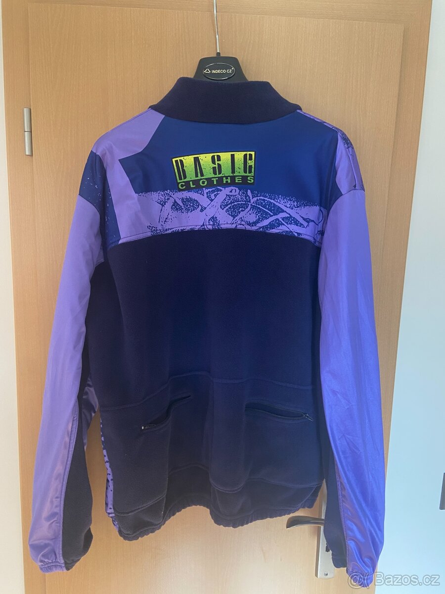 na horské kolo elektrokolo zimní bunda - 2