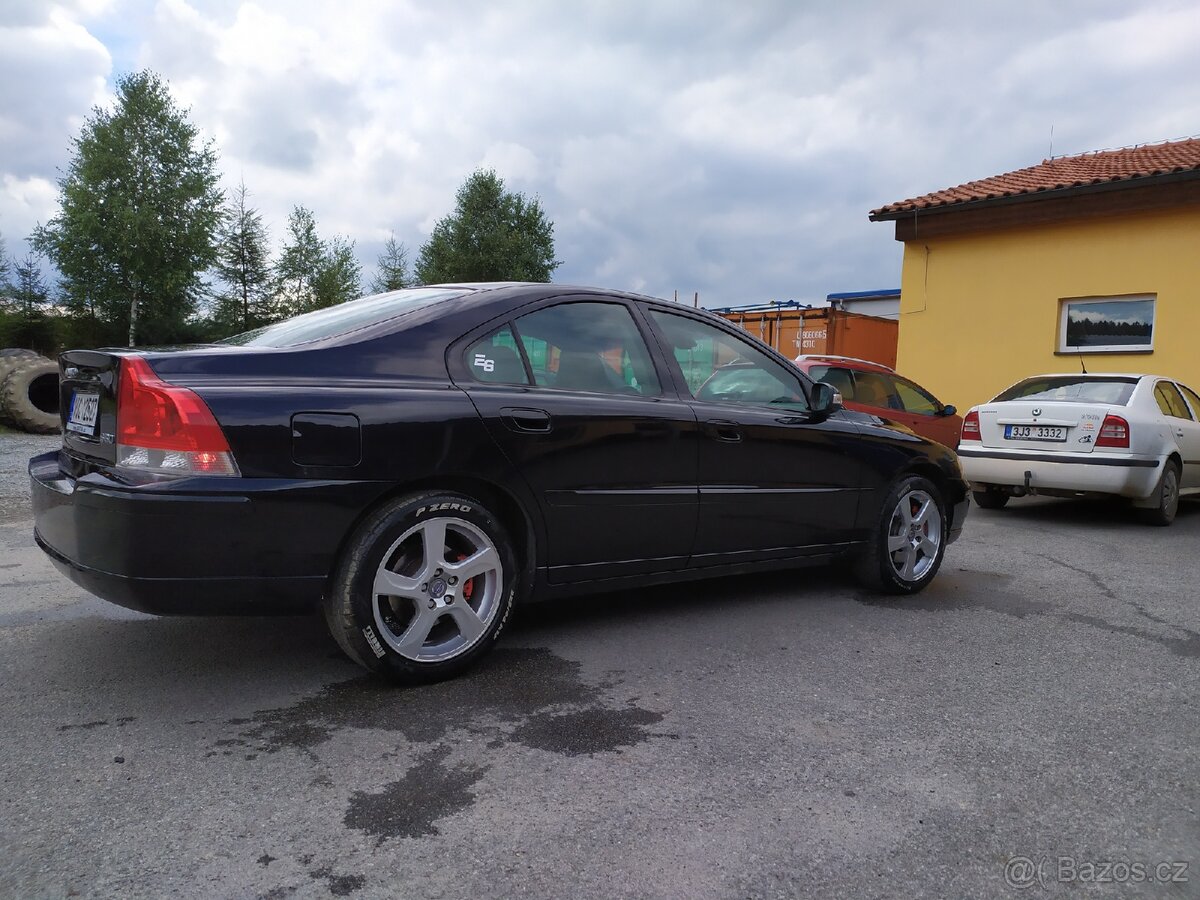 Volvo S60 D5 136kw - 2