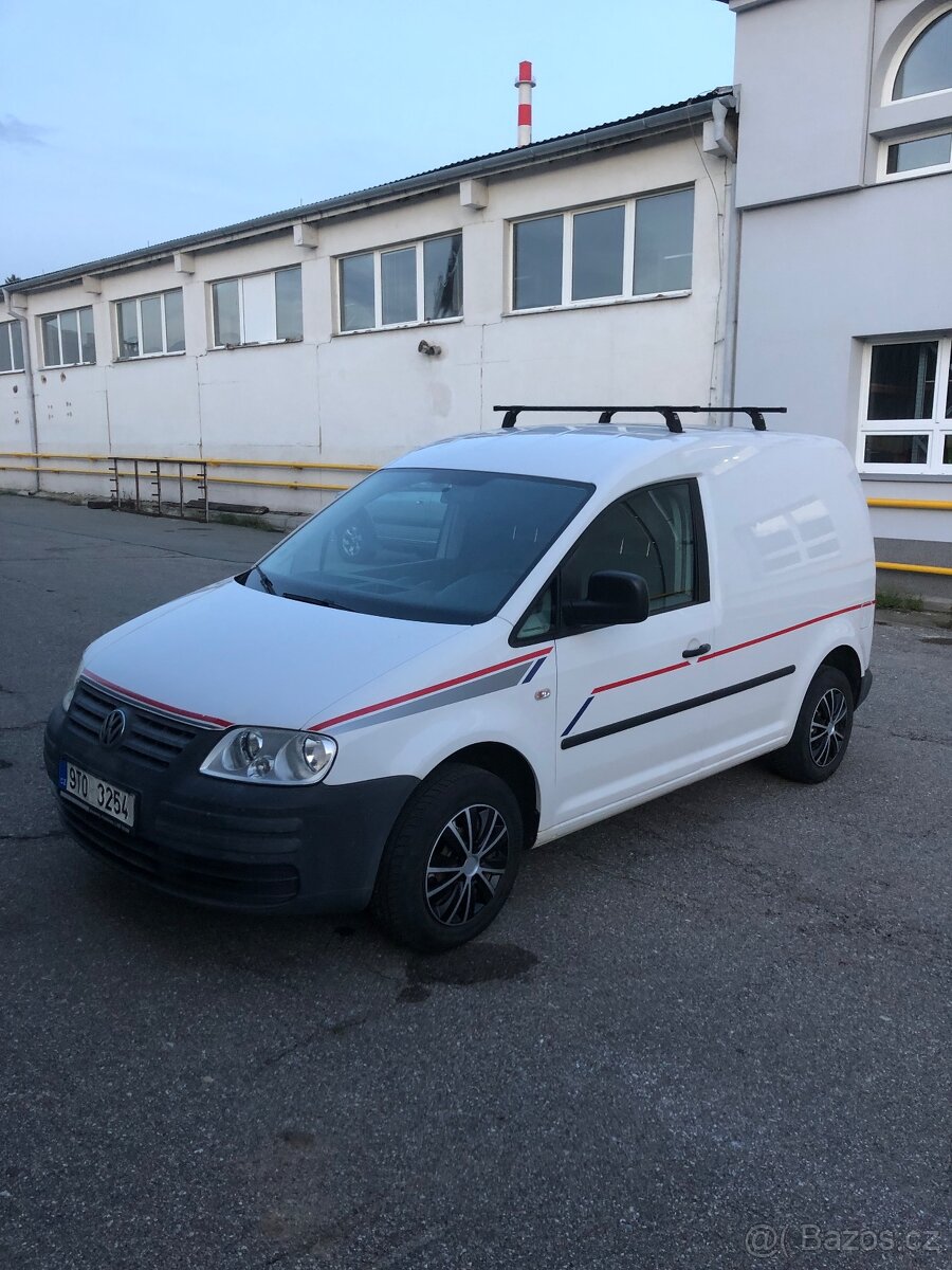 Volkswagenu Caddy 1968 - 2