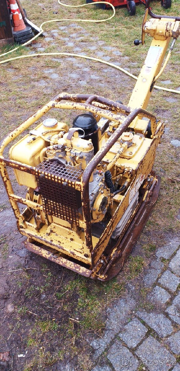 Vibrační deska AMMANN - 2