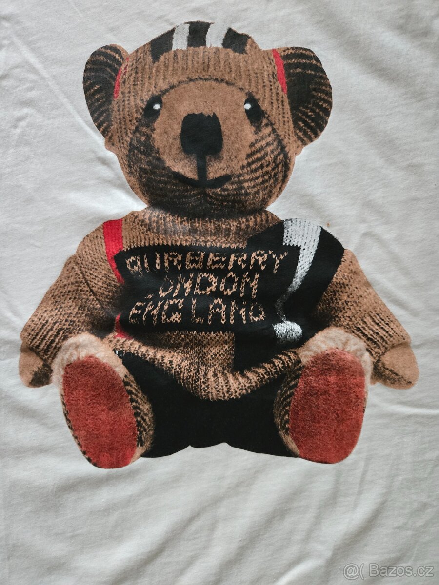 Burberry triko Original Nove - 2