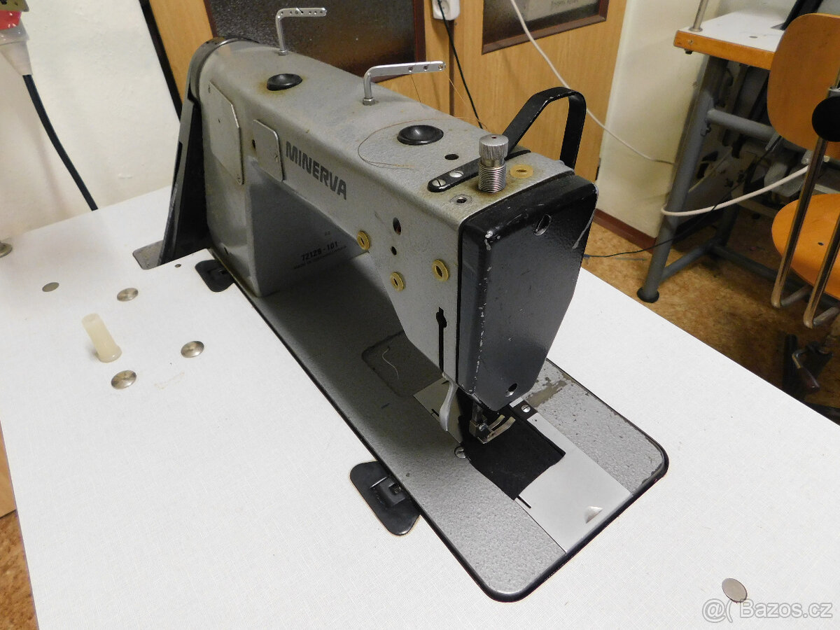 Šicí stroj Minerva 72 129 101 - 2