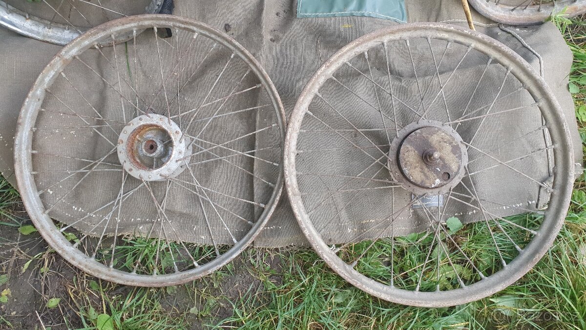 Kolo Jawa Stadion S11 - 2