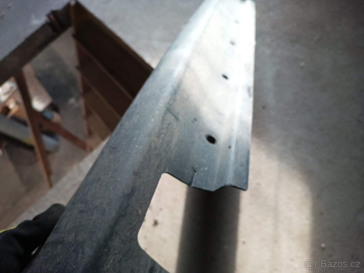 Prahy a prahové lišty Mini Cooper R56 - 2