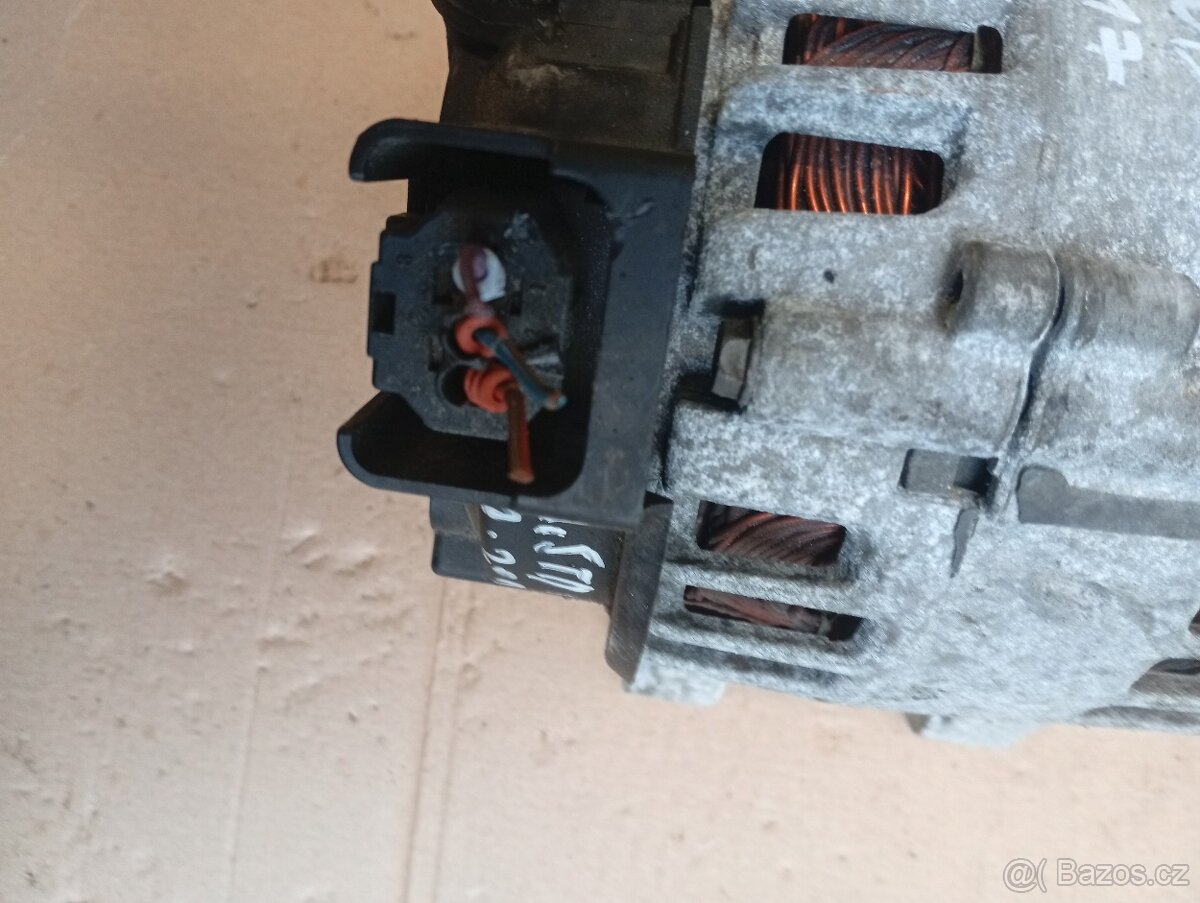 FORD MONDEO 5, FORD MONDEO V, 1,5TDCI, 1,6TDCI ALTERNÁTOR - 2