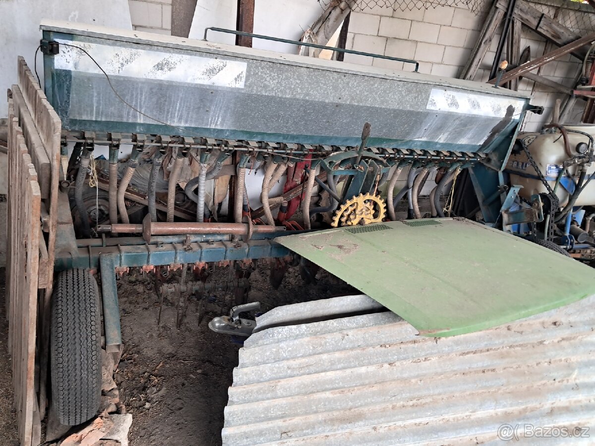 Secí stroj - 2