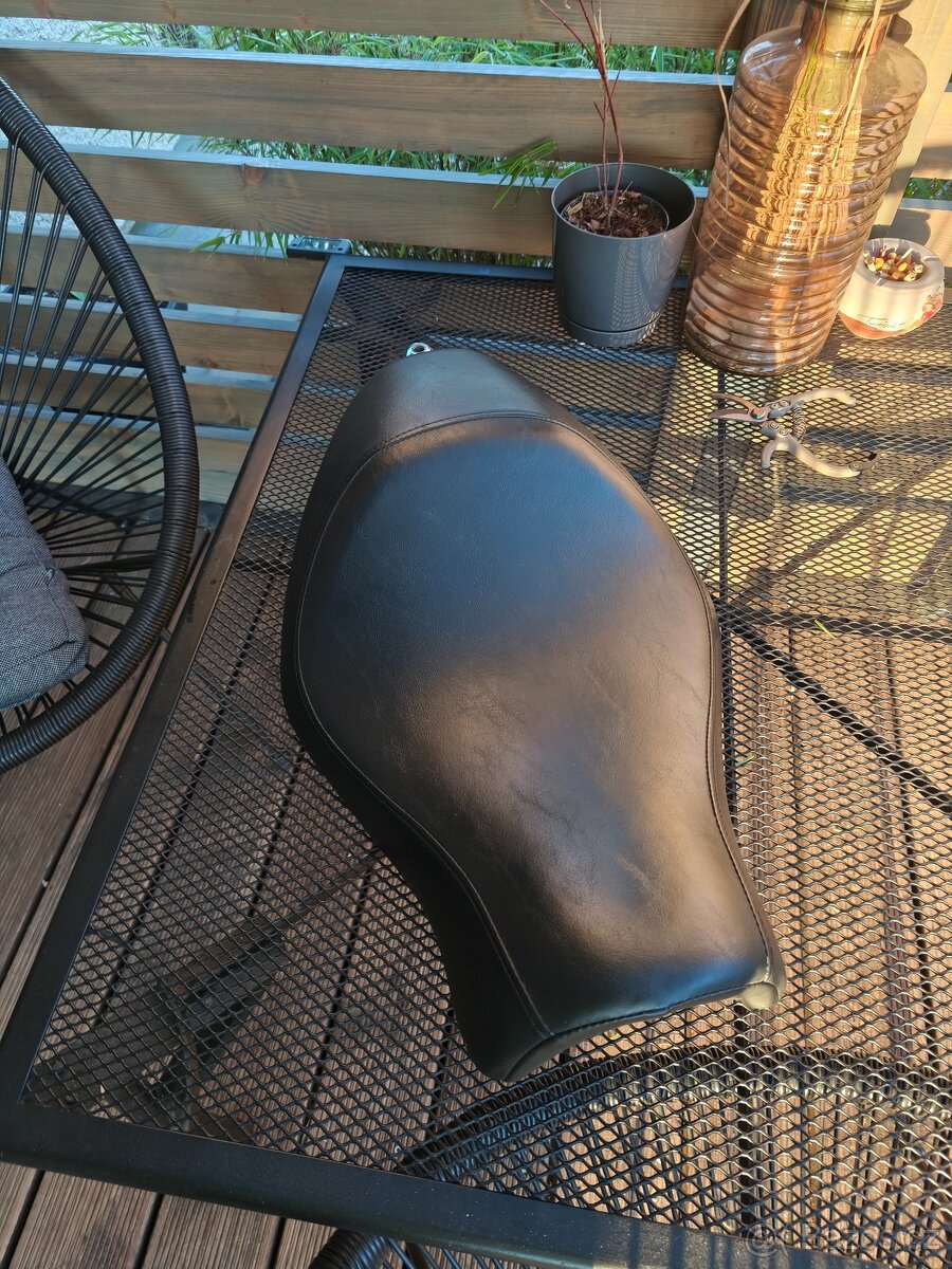 Sedlo Harley Davidson - 2