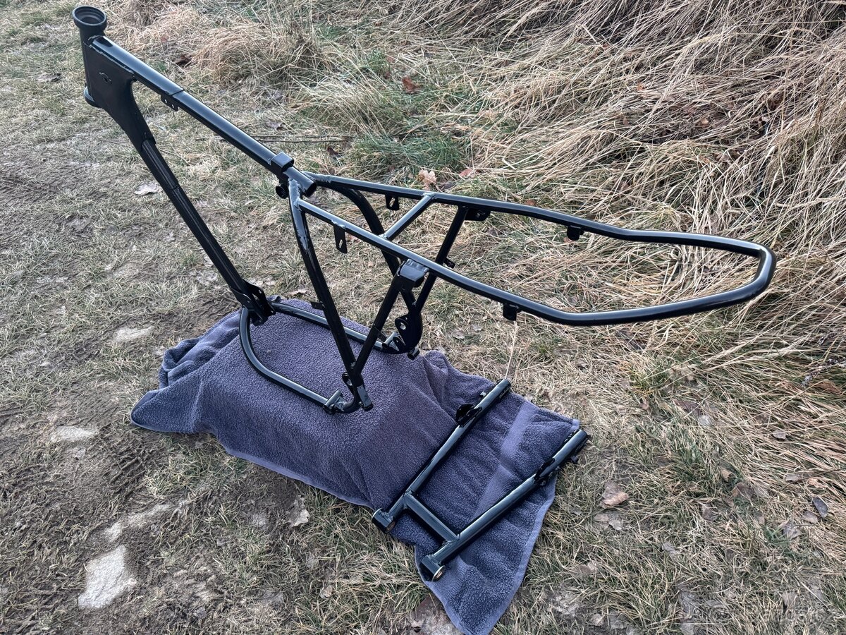 Ram ČZ motokros - 2