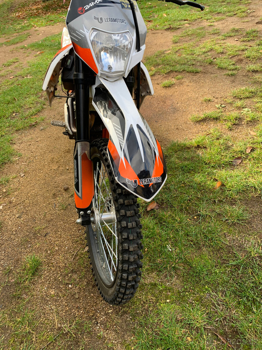 LeraMOTORS Killer 250 ccm - 2