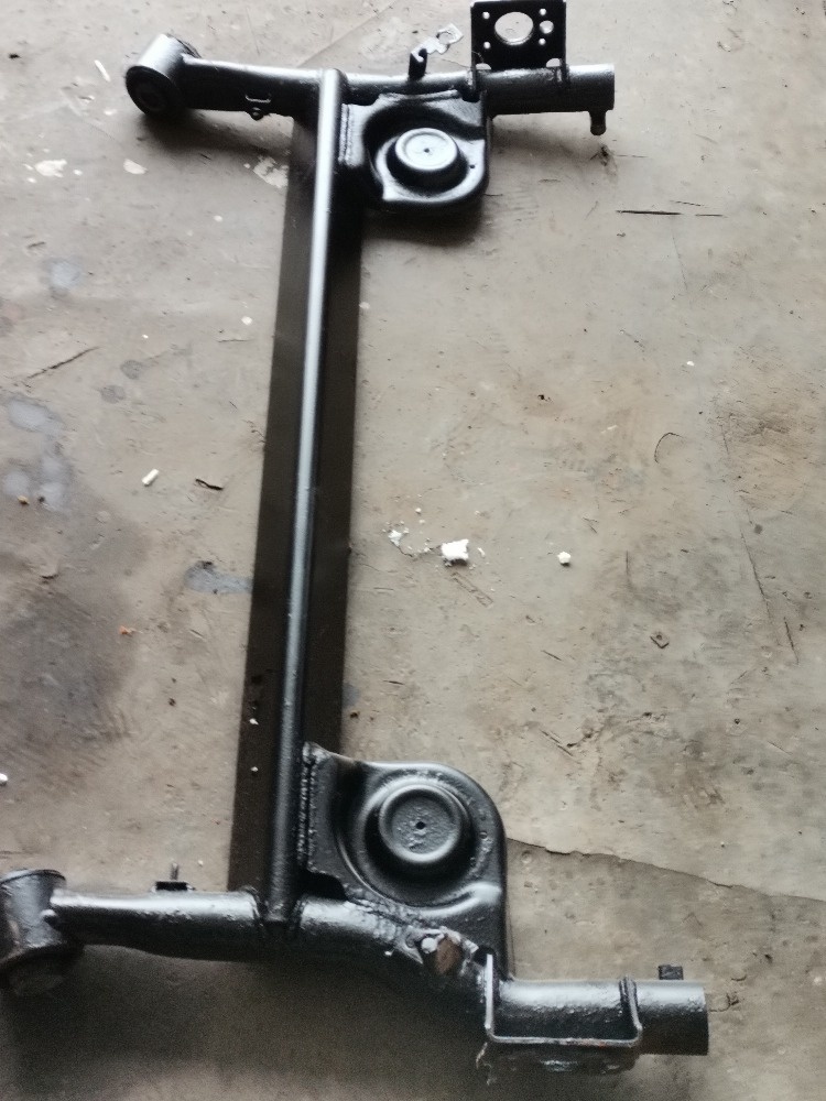 Zadní náprava chevrolet spárk - 2