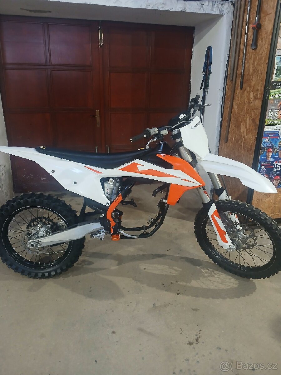 Ktm sxf 450 - 2