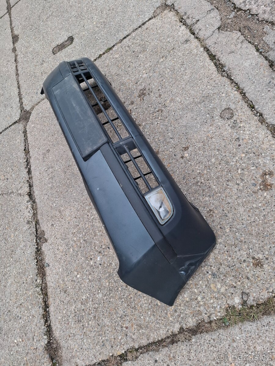 Přední nárazník Fabia 1 - 2