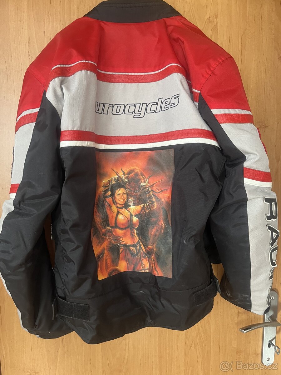 Moto bunda vel M - 2