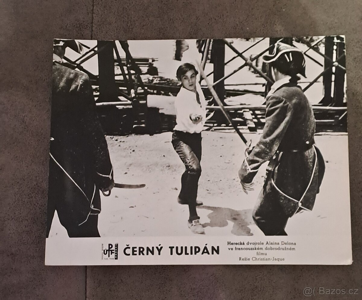 Filmové fotografie 60.-70.léta - 2