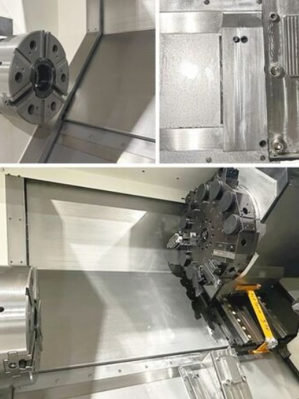 Soustruhy - CNC ecoTurn 510 - 2