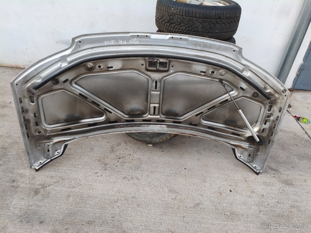 vw sharan,seat alhambra predna kapota - 2