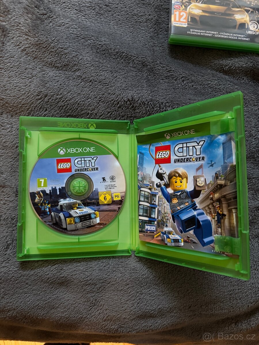 Lego City Undercover Xbox One - 2