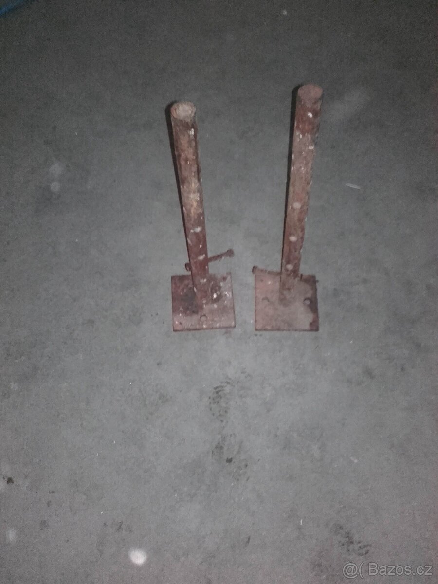 Nastavitelne nohy k lseni - 2