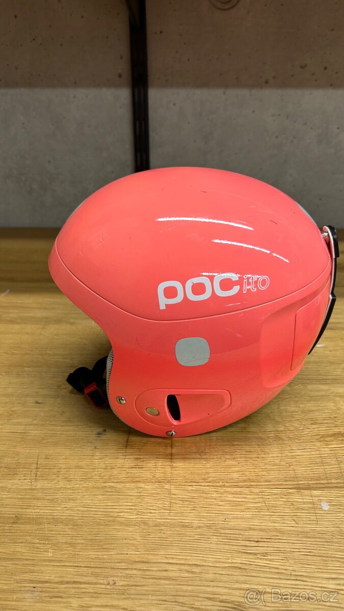 Lyžařská helma POC - 2