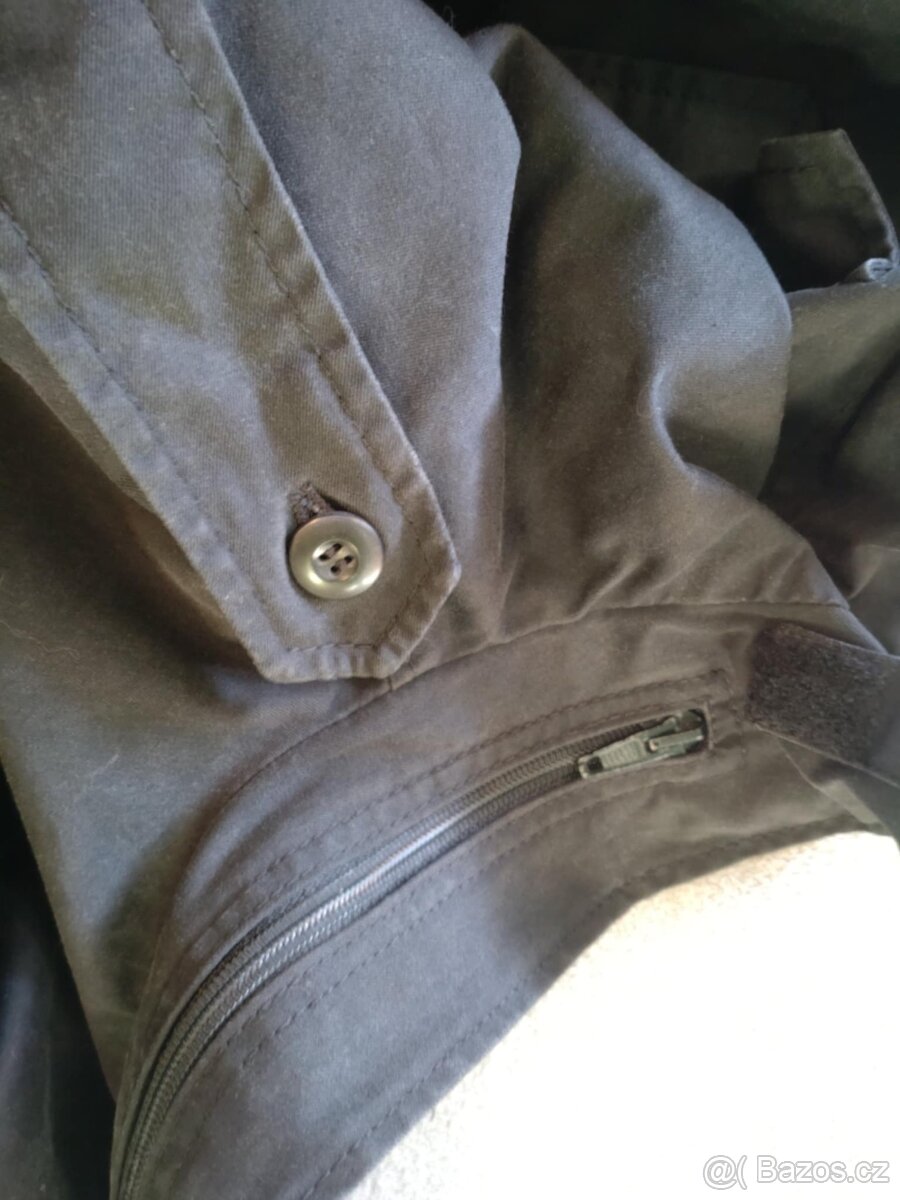 BUNDA PARKA M65 BLACK XL - 2