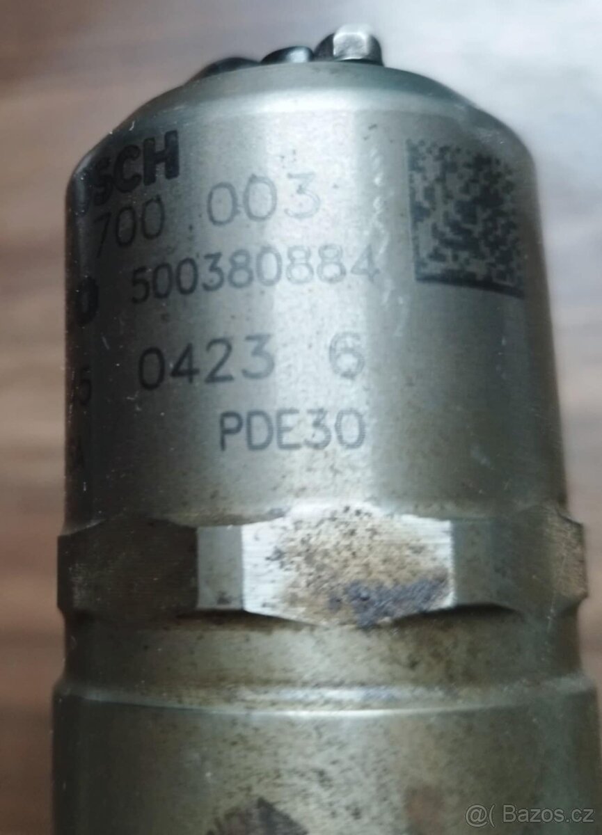 Vstřikovače Iveco Stralis Cursor - Bosch - 0414700003 - 2