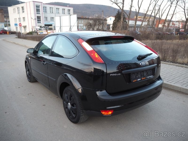 ford focus 2.0 tdci - 2