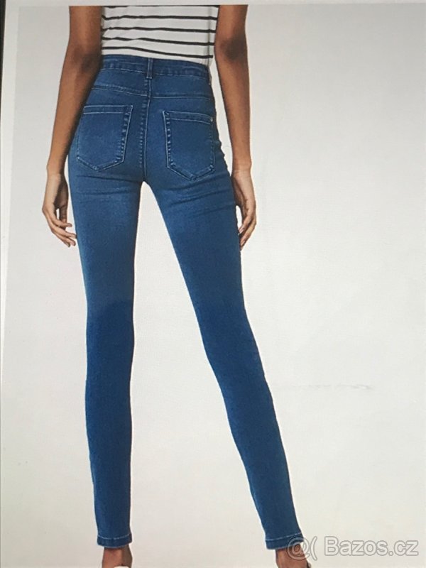 Džíny Only vel.27/34S - 2