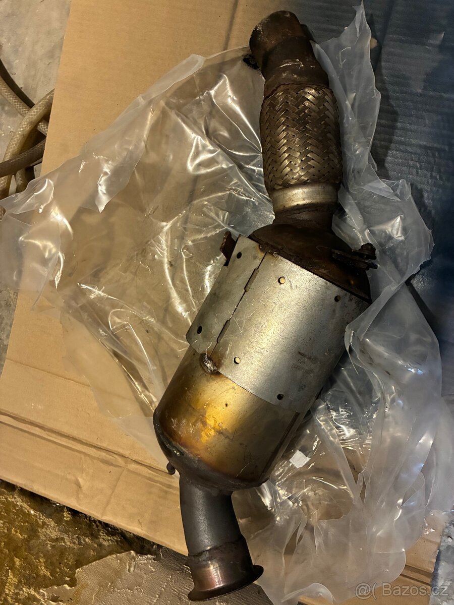 Prodám PDF a Turbo z BMW e91 2.0D n47 - 2