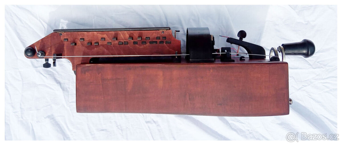 Niněra - i pro začátečníka (Hurdy Gurdy) - 2