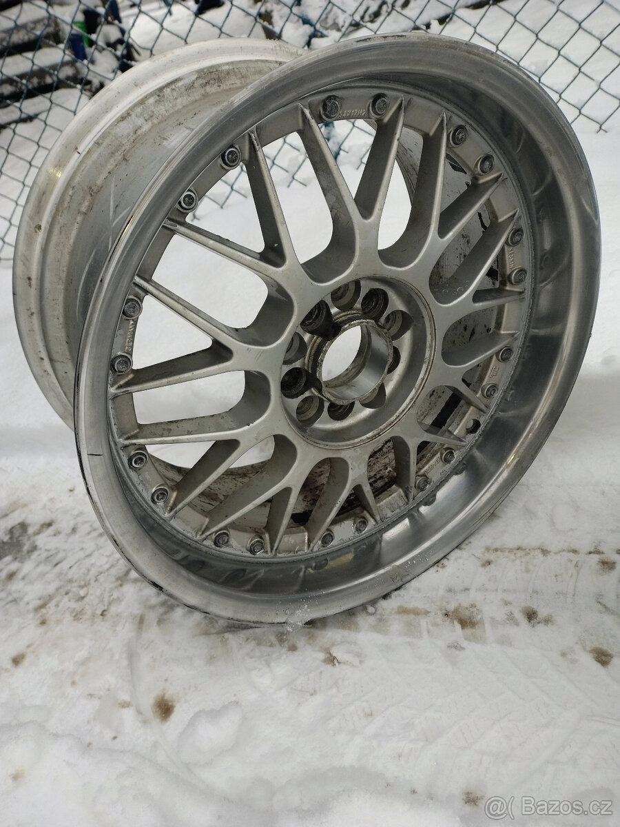 5x100 / 5x112 R17 8j a 9j et30 - 2