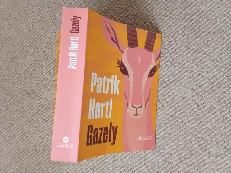 Patrik Hartl - Gazely - 2
