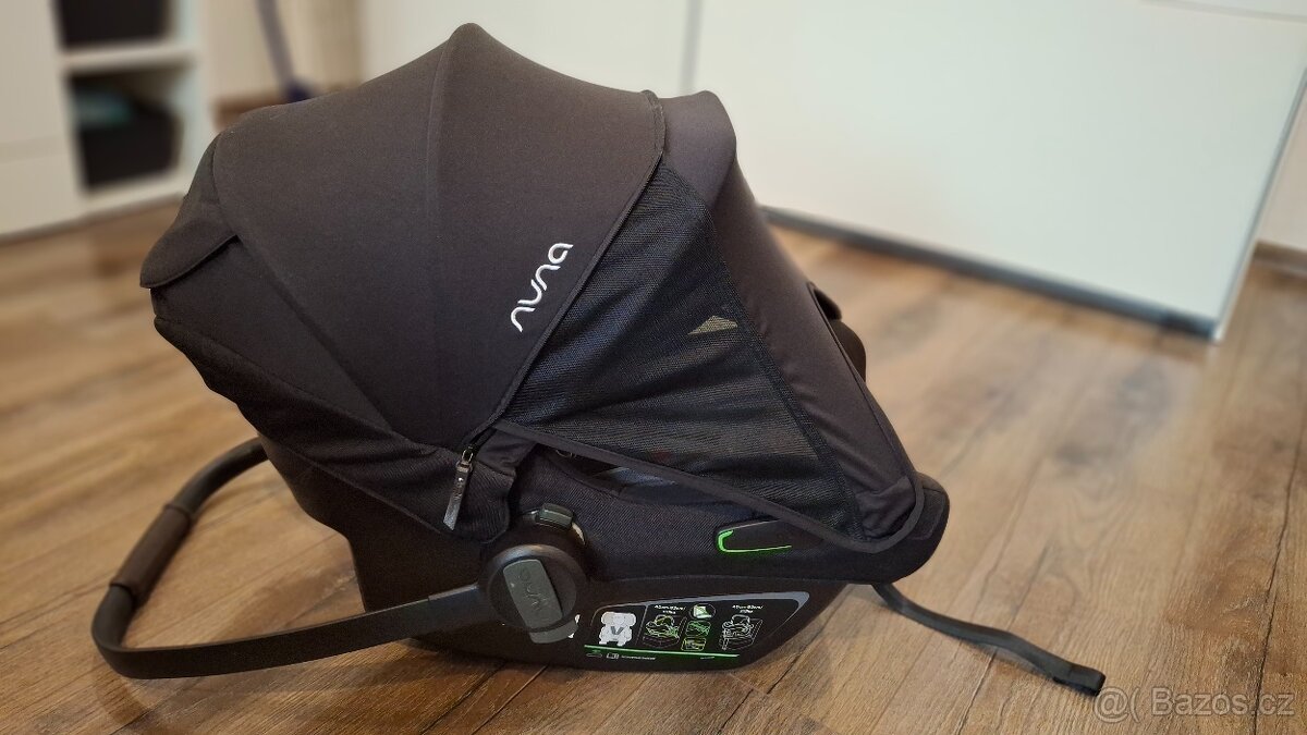 Vajíčko Nuna pipa next prim - 2