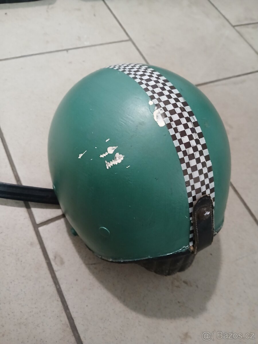 Helma kovona/cassida retro - 2