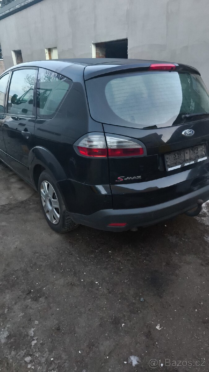 Ford s max - 2