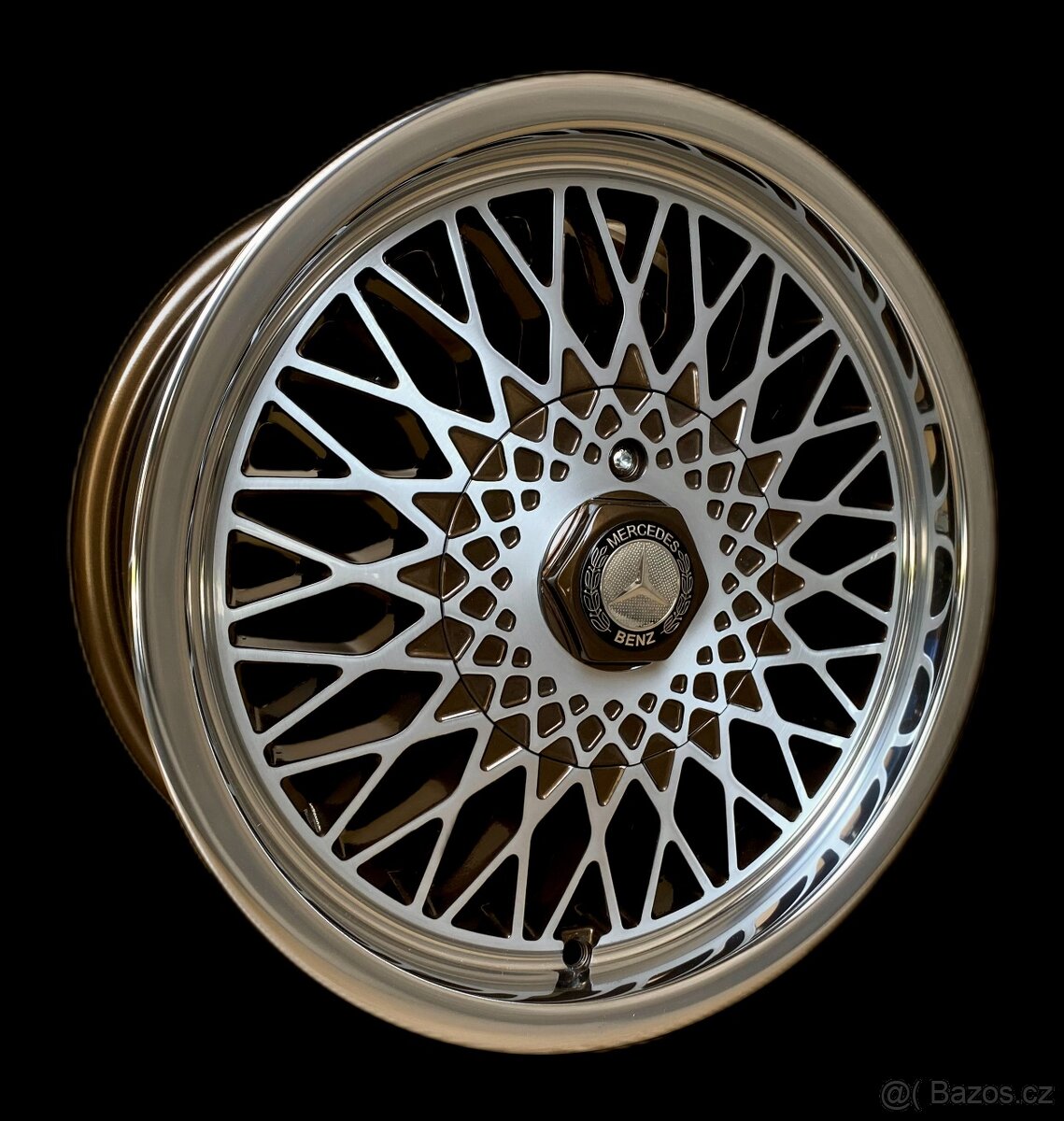 Remotec 15" 5x112 Mercedes - 2