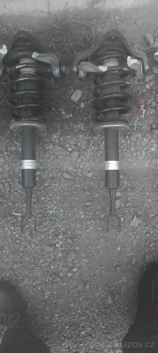 Audi a4 b6 b7 quattro podvozek - 2