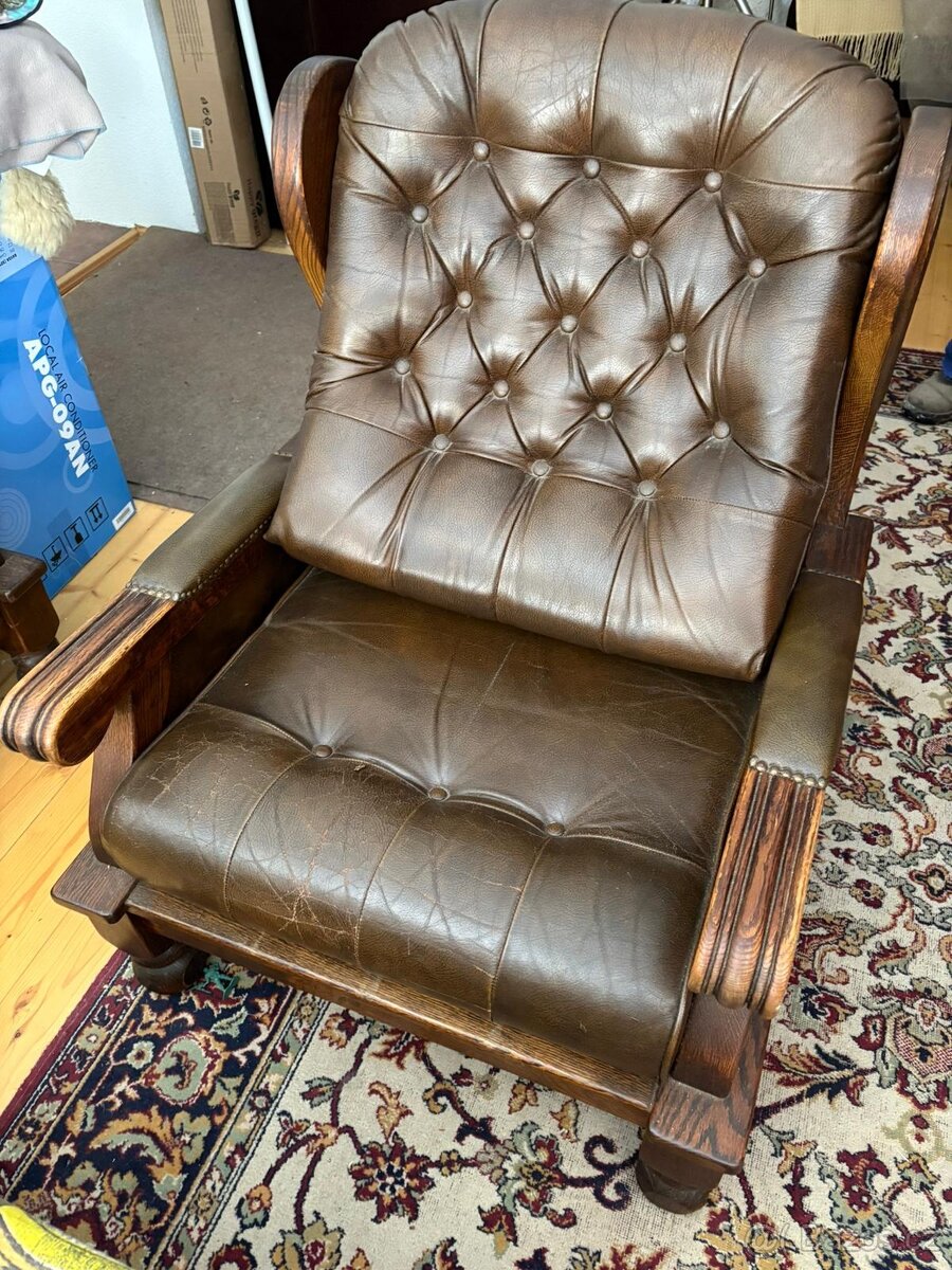 Holandský nábytek - 2