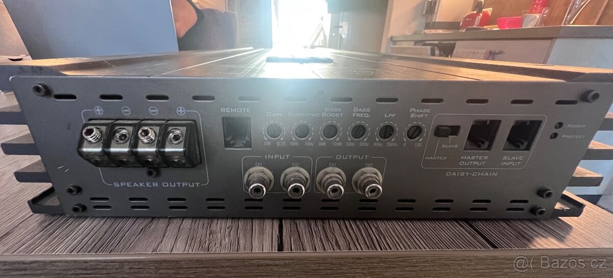Ground Zero 10 000W – monoblok na SPL - 2