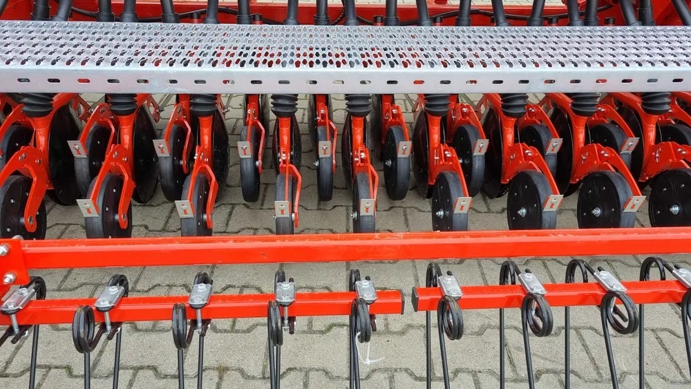 Mechanický secí stroj Maschio Gaspardo NINA - 2