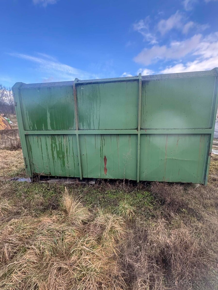 SKLADOVY KONTEJNER - 2