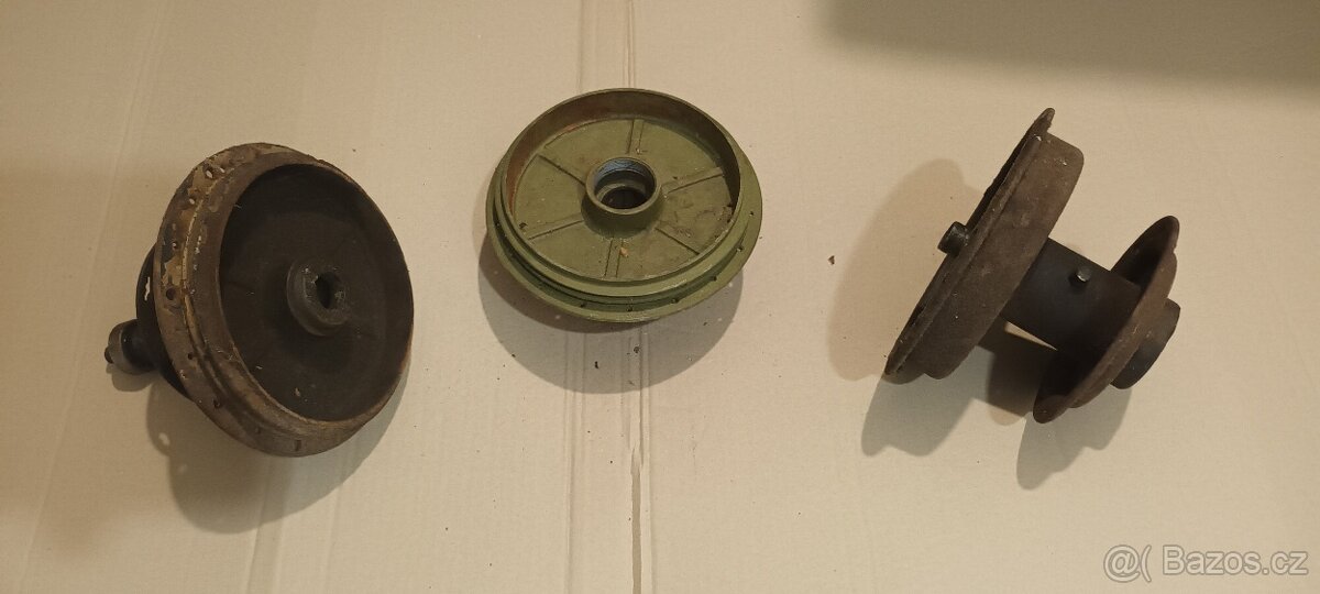 Náboje kol Jawa,ČZ předválečné - 2