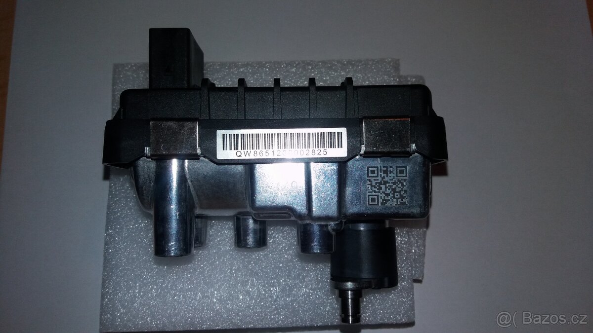 Regulace turba Ford Mondeo 2.0TDCi 85/96kw - 2