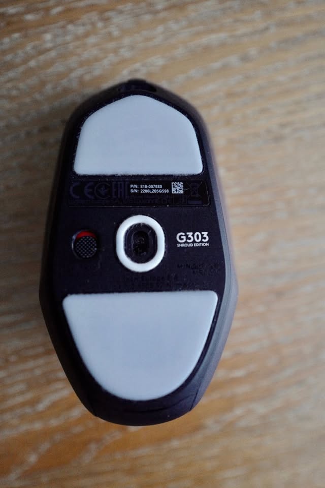 Logitech G303 Shroud Edition 67g - 2