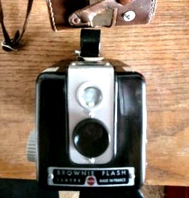 KODAK BOX BROWNIE flesch - 2