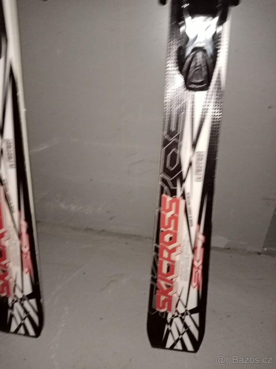 Lyže Lusti Skicross - 2