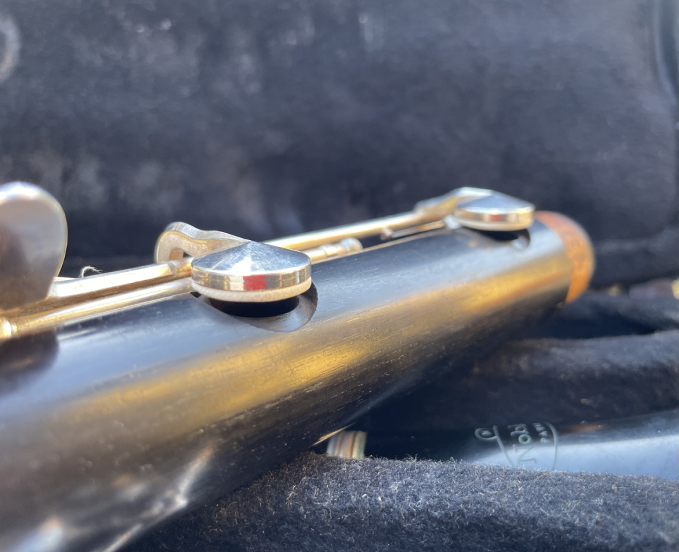 Bb Klarinet Noblet Paris – Model 40 (Vintage 1967) - 2